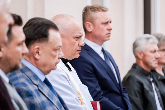 "Autobusy dla mazowieckich szkół"  - Nowe Miasto Nad Pilicą (zdjęcia)