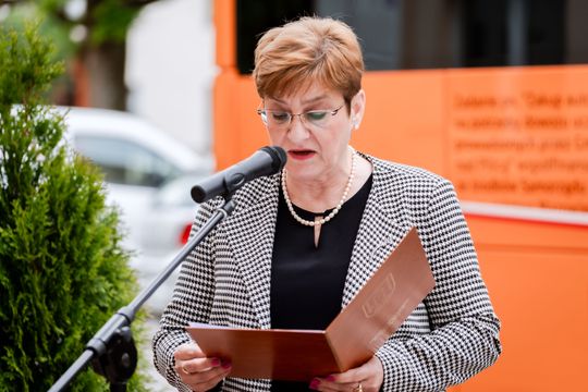 "Autobusy dla mazowieckich szkół" - Nowe Miasto Nad Pilicą (zdjęcia) "Autobusy dla mazowieckich szkół" - Nowe Miasto Nad Pilicą (zdjęcia)