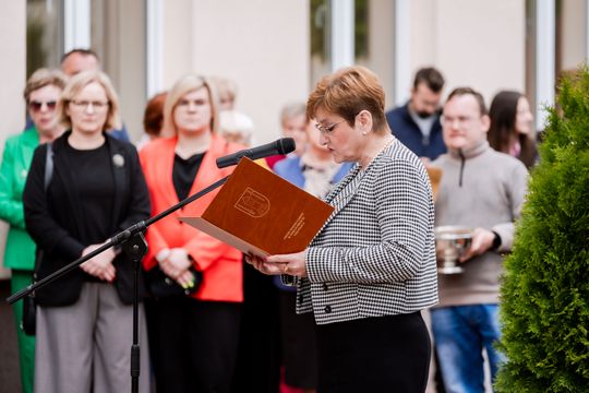 "Autobusy dla mazowieckich szkół" - Nowe Miasto Nad Pilicą (zdjęcia) "Autobusy dla mazowieckich szkół" - Nowe Miasto Nad Pilicą (zdjęcia)
