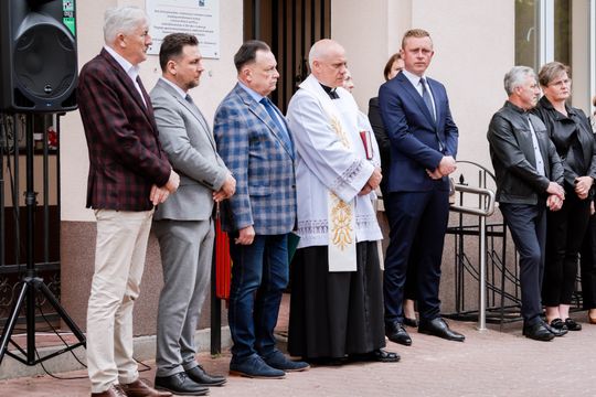 "Autobusy dla mazowieckich szkół" - Nowe Miasto Nad Pilicą (zdjęcia) "Autobusy dla mazowieckich szkół" - Nowe Miasto Nad Pilicą (zdjęcia)