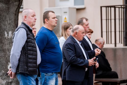 "Autobusy dla mazowieckich szkół"  - Nowe Miasto Nad Pilicą (zdjęcia)