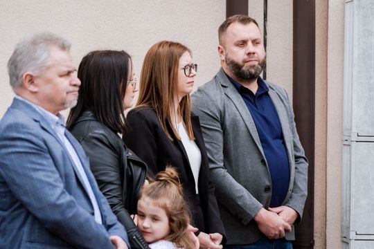 "Autobusy dla mazowieckich szkół" - Nowe Miasto Nad Pilicą (zdjęcia) "Autobusy dla mazowieckich szkół" - Nowe Miasto Nad Pilicą (zdjęcia)