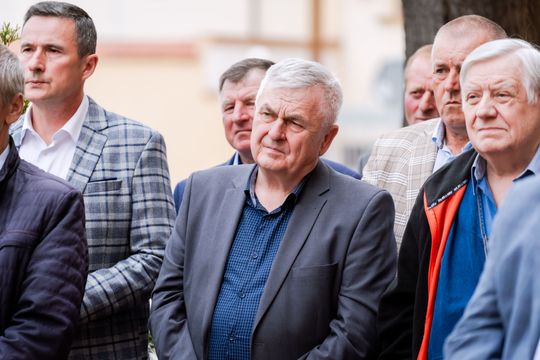 "Autobusy dla mazowieckich szkół" - Nowe Miasto Nad Pilicą (zdjęcia) "Autobusy dla mazowieckich szkół" - Nowe Miasto Nad Pilicą (zdjęcia)