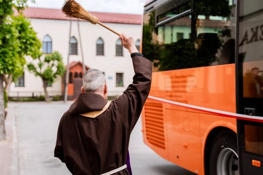 "Autobusy dla mazowieckich szkół" - Nowe Miasto Nad Pilicą (zdjęcia) "Autobusy dla mazowieckich szkół" - Nowe Miasto Nad Pilicą (zdjęcia)