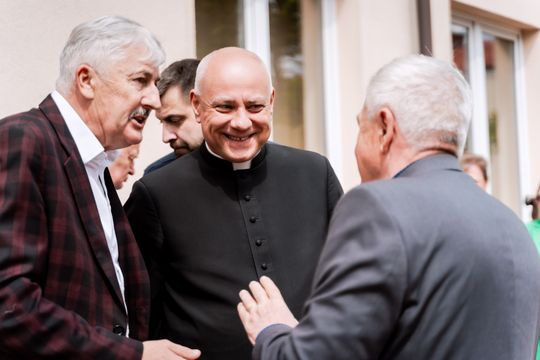 "Autobusy dla mazowieckich szkół" - Nowe Miasto Nad Pilicą (zdjęcia) "Autobusy dla mazowieckich szkół" - Nowe Miasto Nad Pilicą (zdjęcia)