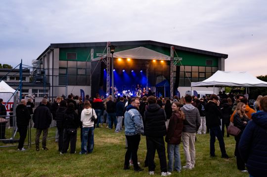 Juwenalia 2025 - Koncert De Mono (zdjęcia)