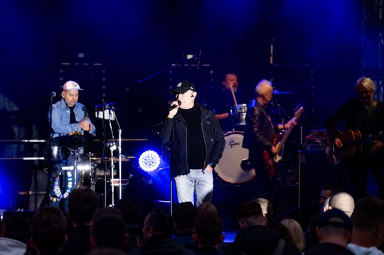 Juwenalia 2025 - Koncert De Mono (zdjęcia)