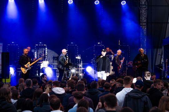 Juwenalia 2025 - Koncert De Mono (zdjęcia)