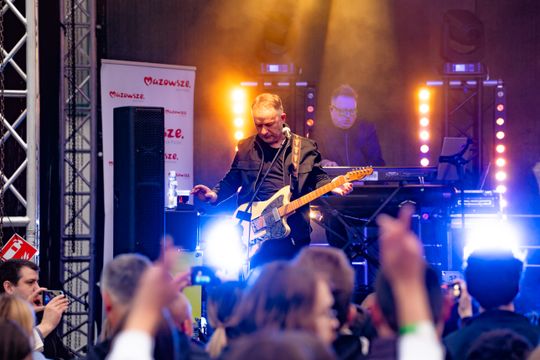 Juwenalia 2025 - Koncert De Mono (zdjęcia)