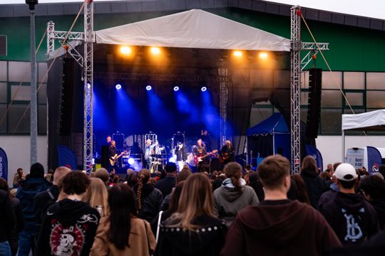 Juwenalia 2025 - Koncert De Mono (zdjęcia)