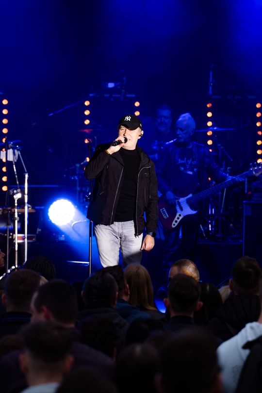 Juwenalia 2025 - Koncert De Mono (zdjęcia) Juwenalia 2025 - Koncert De Mono (zdjęcia)