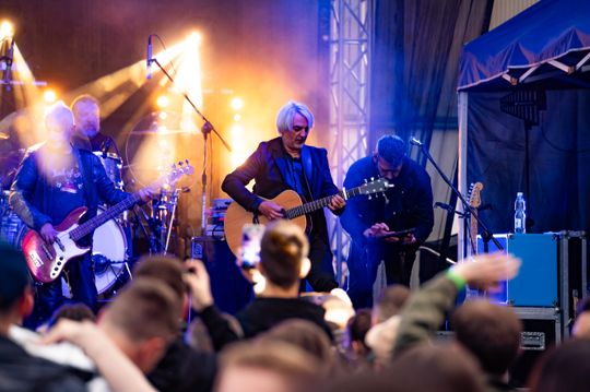 Juwenalia 2025 - Koncert De Mono (zdjęcia)