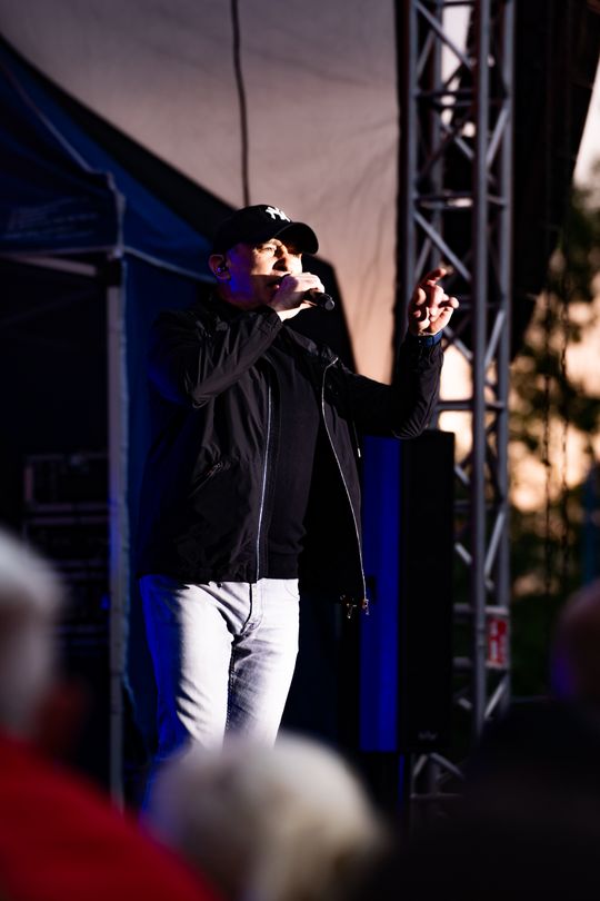 Juwenalia 2025 - Koncert De Mono (zdjęcia) Juwenalia 2025 - Koncert De Mono (zdjęcia)