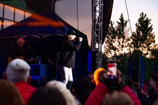 Juwenalia 2025 - Koncert De Mono (zdjęcia) Juwenalia 2025 - Koncert De Mono (zdjęcia)