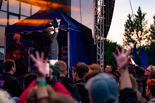 Juwenalia 2025 - Koncert De Mono (zdjęcia)