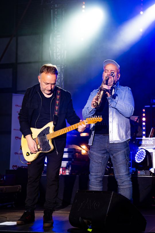 Juwenalia 2025 - Koncert De Mono (zdjęcia)