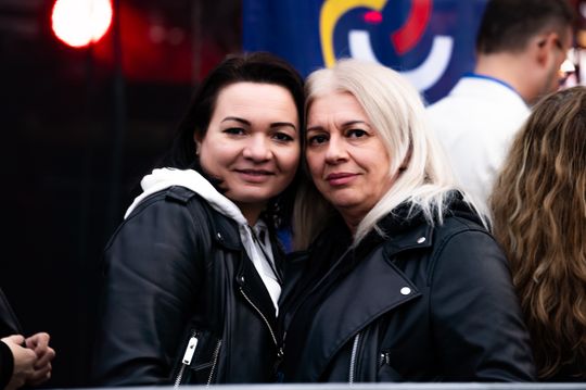 Juwenalia 2025 - Koncert De Mono (zdjęcia)