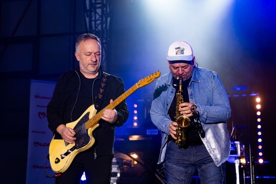 Juwenalia 2025 - Koncert De Mono (zdjęcia) Juwenalia 2025 - Koncert De Mono (zdjęcia)