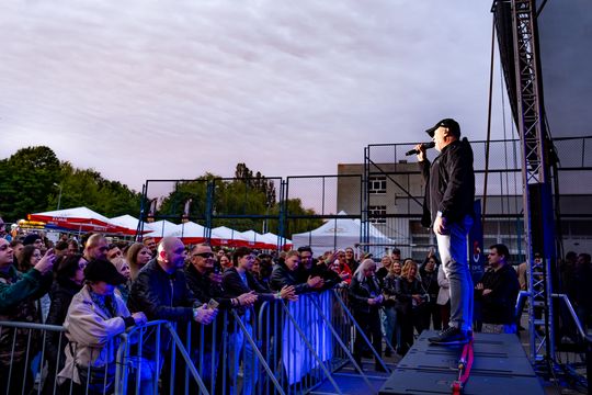 Juwenalia 2025 - Koncert De Mono (zdjęcia)