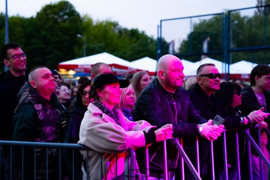 Juwenalia 2025 - Koncert De Mono (zdjęcia)