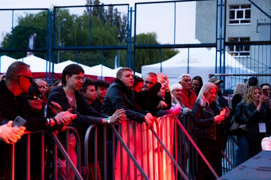 Juwenalia 2025 - Koncert De Mono (zdjęcia)