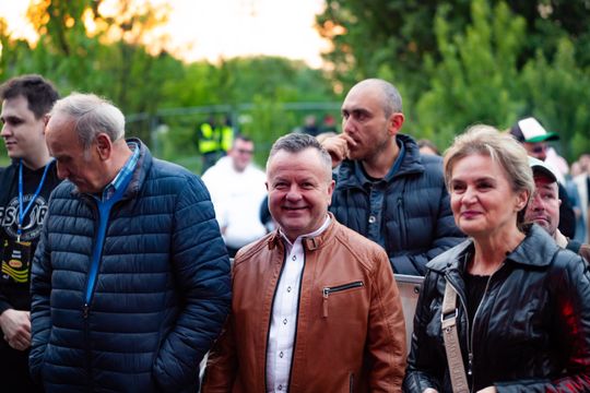 Juwenalia 2025 - Koncert De Mono (zdjęcia)