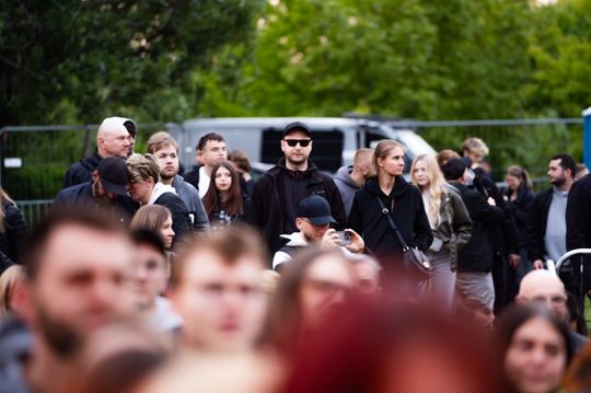 Juwenalia 2025 - Koncert De Mono (zdjęcia) Juwenalia 2025 - Koncert De Mono (zdjęcia)