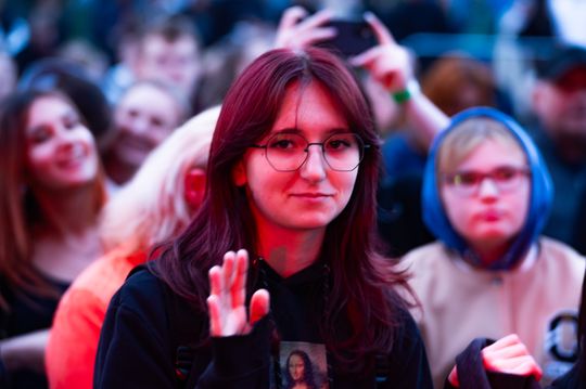 Juwenalia 2025 - Koncert De Mono (zdjęcia)