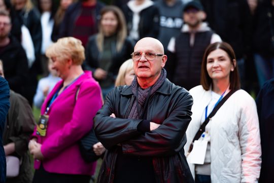 Juwenalia 2025 - Koncert De Mono (zdjęcia) Juwenalia 2025 - Koncert De Mono (zdjęcia)