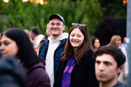 Juwenalia 2025 - Koncert De Mono (zdjęcia)