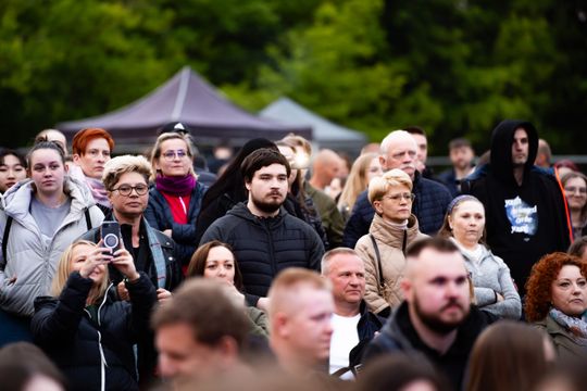 Juwenalia 2025 - Koncert De Mono (zdjęcia)