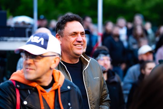 Juwenalia 2025 - Koncert De Mono (zdjęcia)