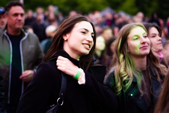 Juwenalia 2025 - Koncert De Mono (zdjęcia)