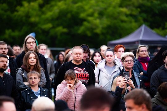 Juwenalia 2025 - Koncert De Mono (zdjęcia) Juwenalia 2025 - Koncert De Mono (zdjęcia)