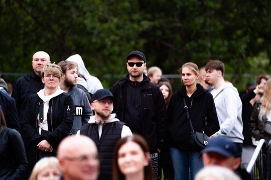 Juwenalia 2025 - Koncert De Mono (zdjęcia)