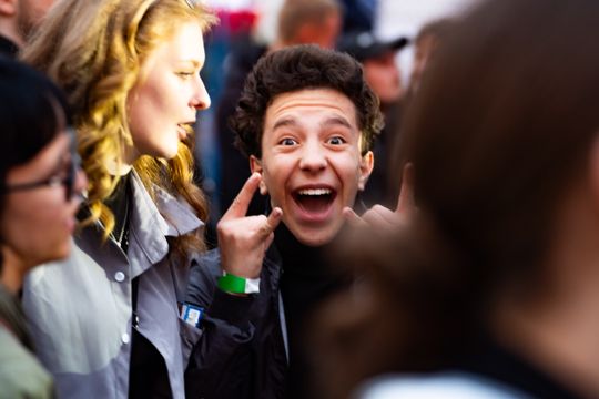 Juwenalia 2025 - Koncert De Mono (zdjęcia)