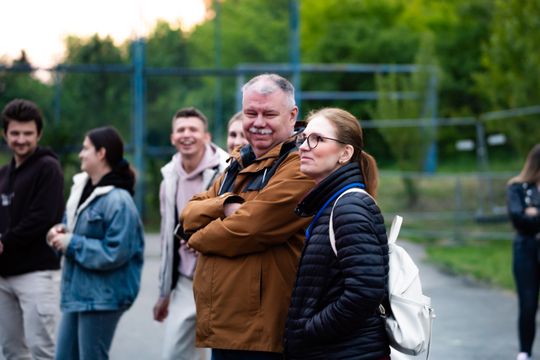 Juwenalia 2025 - Koncert De Mono (zdjęcia)