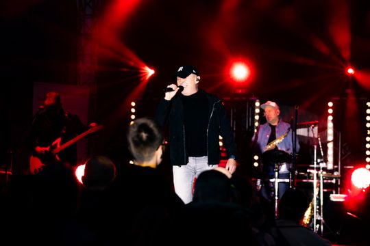 Juwenalia 2025 - Koncert De Mono (zdjęcia)