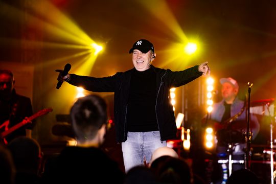 Juwenalia 2025 - Koncert De Mono (zdjęcia)