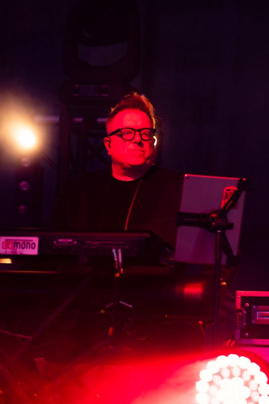 Juwenalia 2025 - Koncert De Mono (zdjęcia)