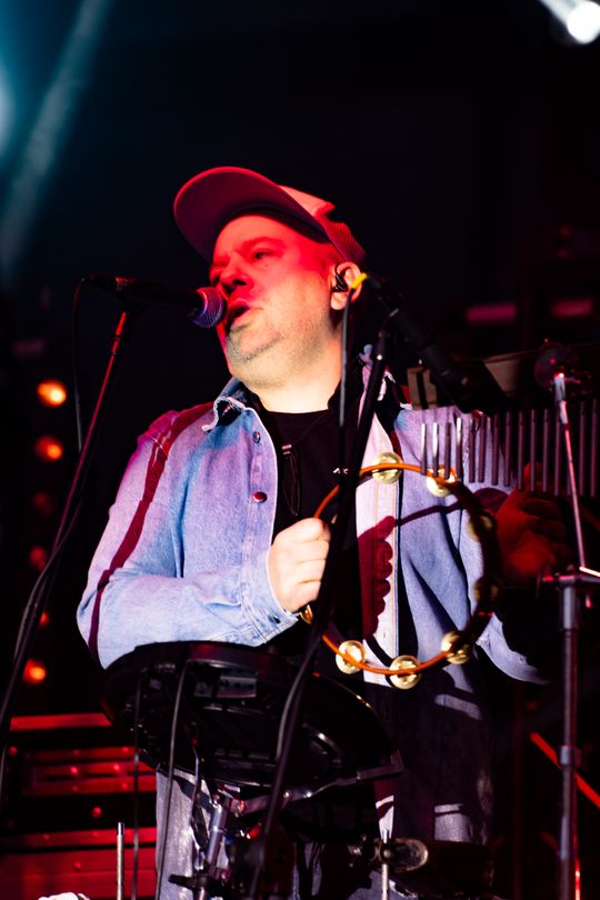 Juwenalia 2025 - Koncert De Mono (zdjęcia)