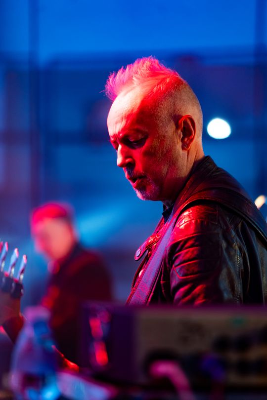 Juwenalia 2025 - Koncert De Mono (zdjęcia)