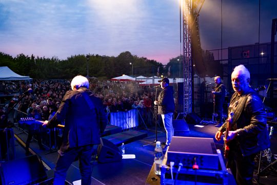 Juwenalia 2025 - Koncert De Mono (zdjęcia)