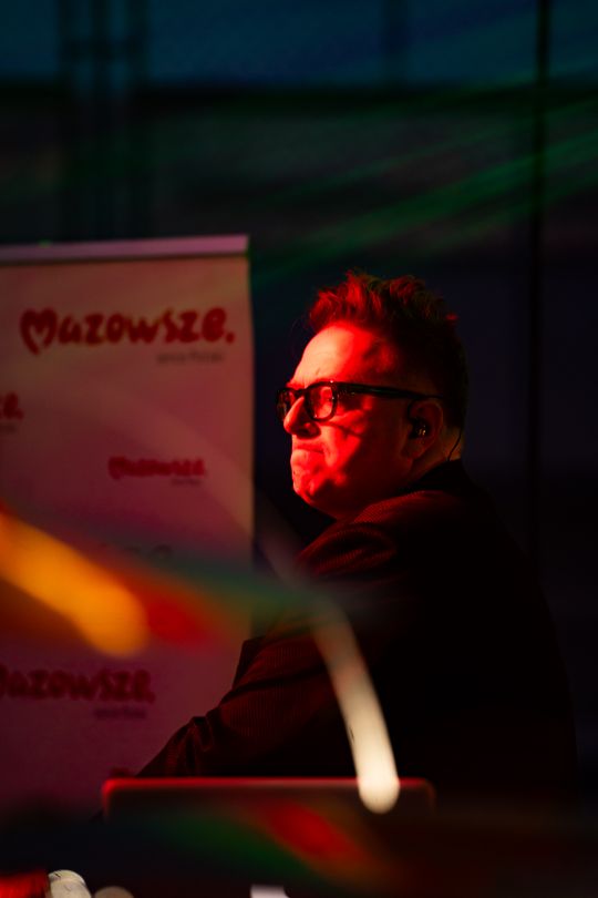 Juwenalia 2025 - Koncert De Mono (zdjęcia) Juwenalia 2025 - Koncert De Mono (zdjęcia)