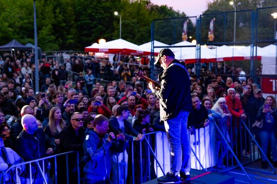 Juwenalia 2025 - Koncert De Mono (zdjęcia) Juwenalia 2025 - Koncert De Mono (zdjęcia)