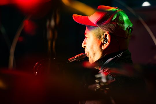 Juwenalia 2025 - Koncert De Mono (zdjęcia) Juwenalia 2025 - Koncert De Mono (zdjęcia)