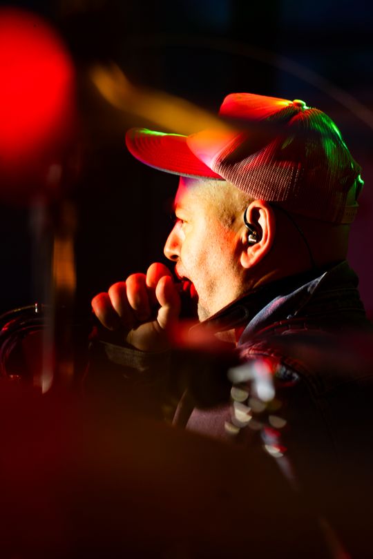 Juwenalia 2025 - Koncert De Mono (zdjęcia) Juwenalia 2025 - Koncert De Mono (zdjęcia)