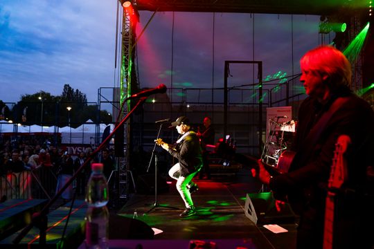 Juwenalia 2025 - Koncert De Mono (zdjęcia)