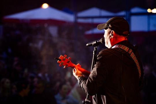 Juwenalia 2025 - Koncert De Mono (zdjęcia) Juwenalia 2025 - Koncert De Mono (zdjęcia)