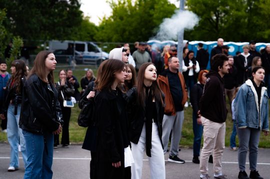 Juwenalia 2025 - Koncert De Mono (zdjęcia) Juwenalia 2025 - Koncert De Mono (zdjęcia)